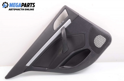 Кора врата за Skoda Octavia II Sedan (02.2004 - 06.2013), хечбек, позиция: задна, лява